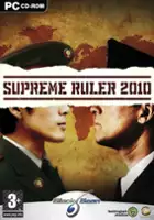 plakat gry Supreme Ruler 2010