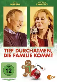 Plakat filmu Tief durchatmen, die Familie kommt