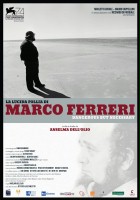 plakat filmu La lucida follia di Marco Ferrer
