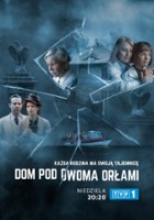 plakat filmu Dom pod Dwoma Orłami
