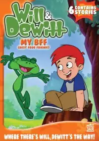 Plakat serialu Will i Dewitt