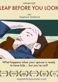 Plakat filmu Leap Before You Look