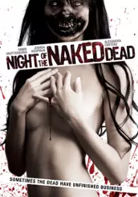 Plakat filmu Night of the Naked Dead