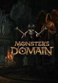 Plakat gry Monsters Domain