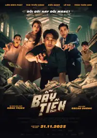 Plakat filmu Bẫy Tiền