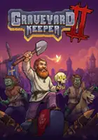 plakat filmu Graveyard Keeper 2