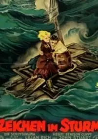 Plakat filmu High Seas