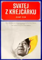 plakat filmu Svatej z Krejcárku