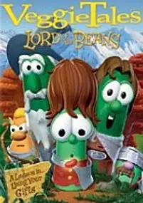 Plakat filmu VeggieTales: Lord of the Beans