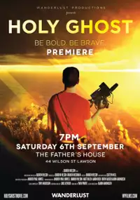 Plakat filmu Holy Ghost