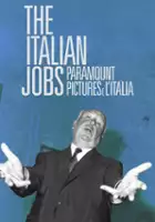 plakat filmu The Italian Jobs