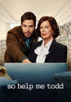 plakat filmu So Help Me Todd