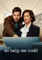 plakat - So Help Me Todd (2022)
