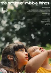 Plakat filmu A natureza das coisas invisíveis