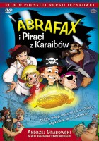plakat filmu Abrafax i piraci z Karaibów