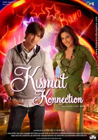 Plakat filmu Kismat Konnection