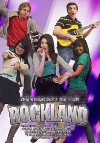 Plakat filmu Rockland