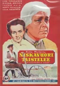 Plakat filmu Niskavuori taistelee