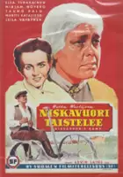 plakat filmu Niskavuori taistelee