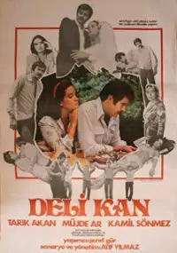Plakat filmu Deli kan