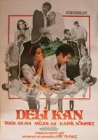 plakat filmu Deli kan