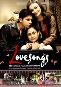 Plakat filmu Lovesongs - Yesterday, Today & Tomorrow