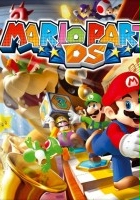 plakat filmu Mario Party DS