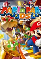 plakat filmu Mario Party DS