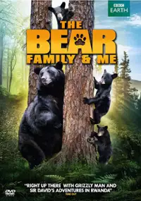 Plakat serialu Niedźwiedzia rodzina