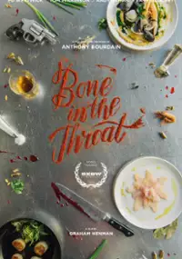 Plakat filmu Bone In The Throat