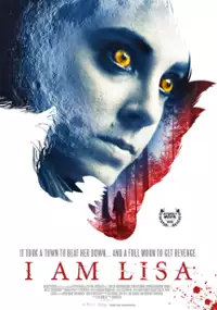 Plakat filmu I Am Lisa