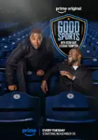 plakat programu TV Good Sports