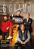 plakat filmu 6 gramů