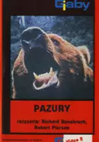 plakat filmu Pazury