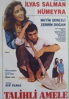 plakat filmu Talihli Amele