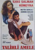 plakat filmu Talihli Amele