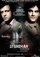 plakat filmu Stoneman