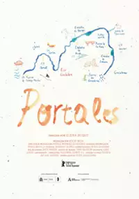 Plakat filmu Portales