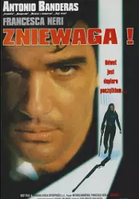 Plakat filmu Zniewaga