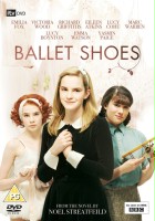 plakat filmu Zaczarowane baletki