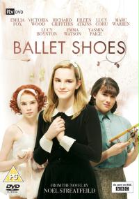 Zaczarowane baletki (2007) plakat