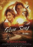 plakat filmu Falcon Song