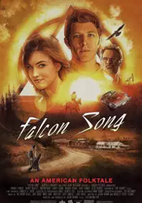 Plakat filmu Falcon Song