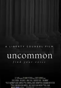 Plakat filmu Uncommon