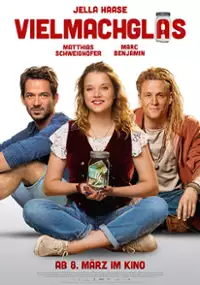 Plakat filmu Vielmachglas