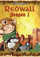 plakat - Redwall (1999)