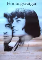 plakat filmu Honungsvargar