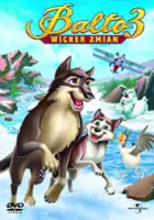 plakat filmu Balto III: Wicher zmian