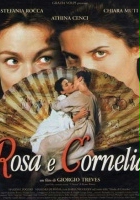 plakat filmu Róża i Kornelia