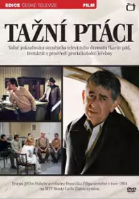 Plakat filmu Tažn&iacute; pt&aacute;ci